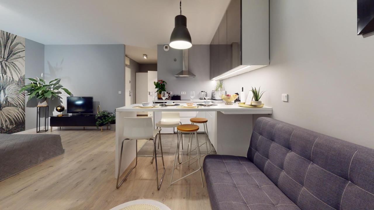 Kurkowa 14 Tectumapartments Wrocław Kültér fotó