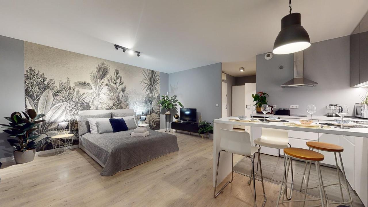 Kurkowa 14 Tectumapartments Wrocław Kültér fotó