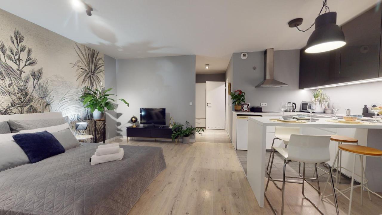 Kurkowa 14 Tectumapartments Wrocław Kültér fotó