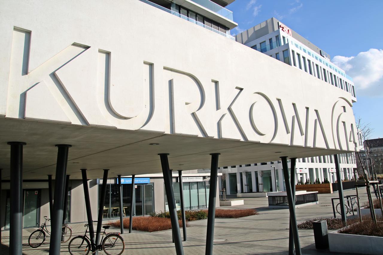 Kurkowa 14 Tectumapartments Wrocław Kültér fotó