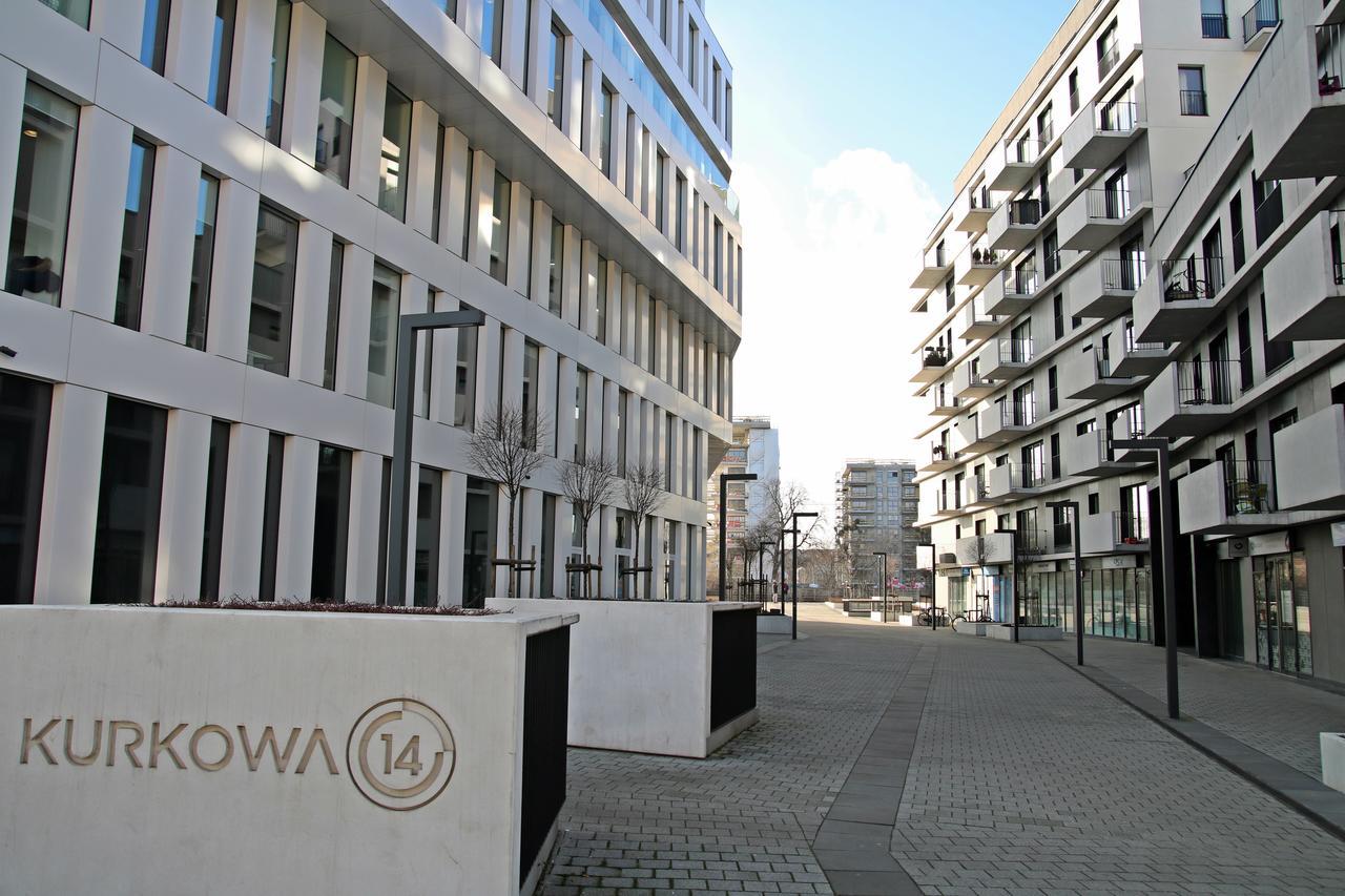 Kurkowa 14 Tectumapartments Wrocław Kültér fotó
